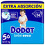 Dodot Baby Dry Baby Size 5 Extra Jumbo, 56 Nappies