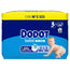Dodot Baby Dry Size 3 Jumbo, 84 Nappies