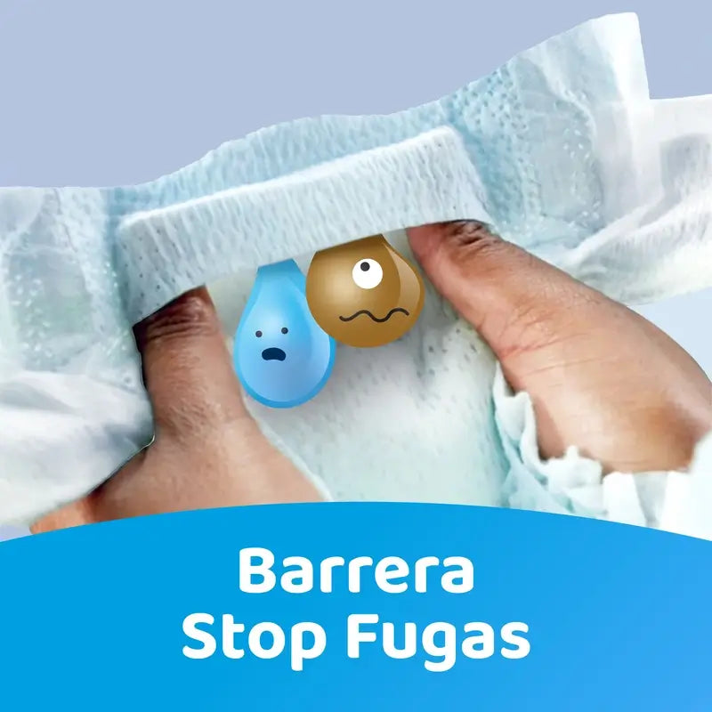 Dodot Baby Dry Size 3+ (7-11 Kg), 66 Nappies