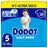 Dodot Baby Dry Size 5 (11-16 Kg) , 54 Nappies