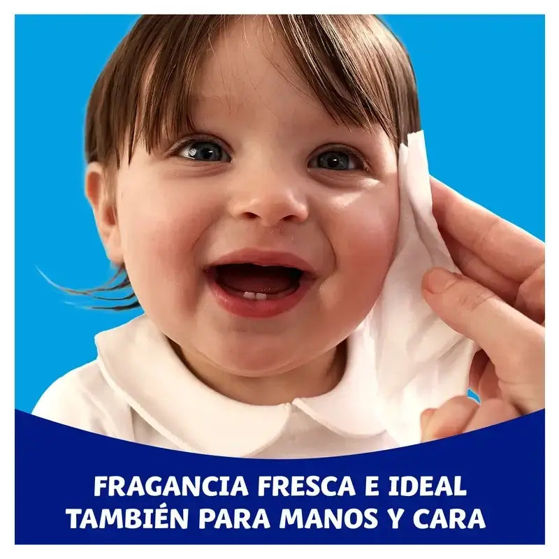 Dodot Baby Wipes, 2x384 pieces