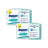 Dodot Pure Soothe & Protect Baby Wipes, 6 X 46 pieces
