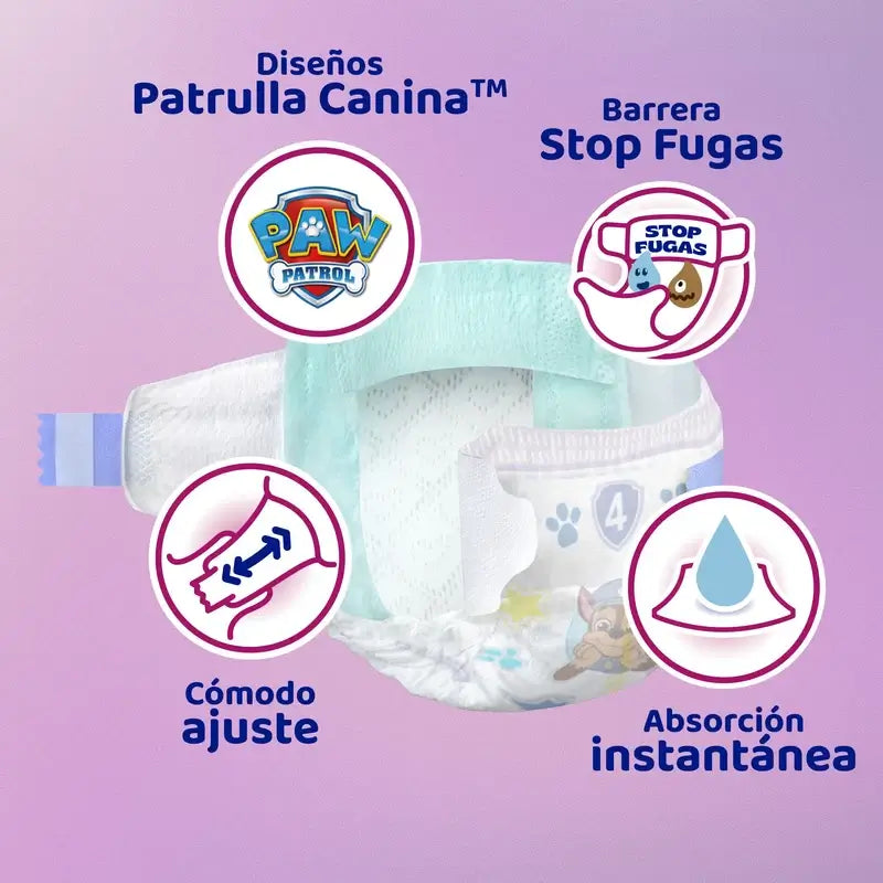 Dodot Diaper Activity Box Xxl Size 6 , 117 units