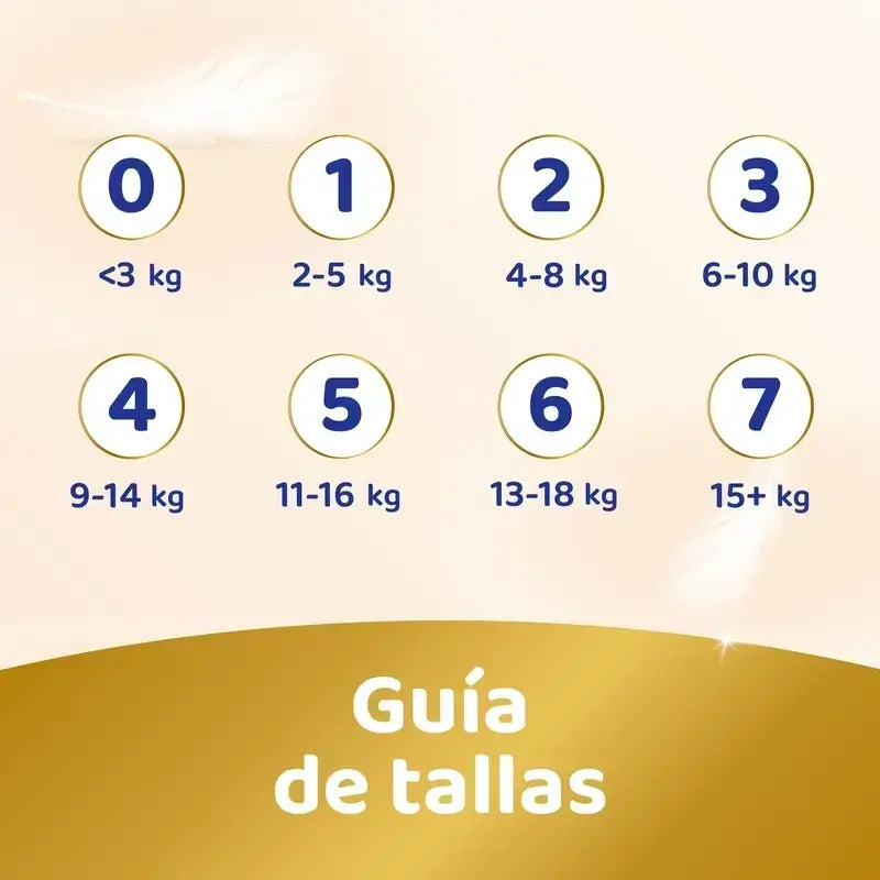 Dodot Sensitive Nappy Sensitive Jumbo Pack Size 2 , 3X88 Units