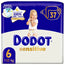 Dodot Sensitive Nappy Sensitive Value Pack Size 6 , 37 pieces