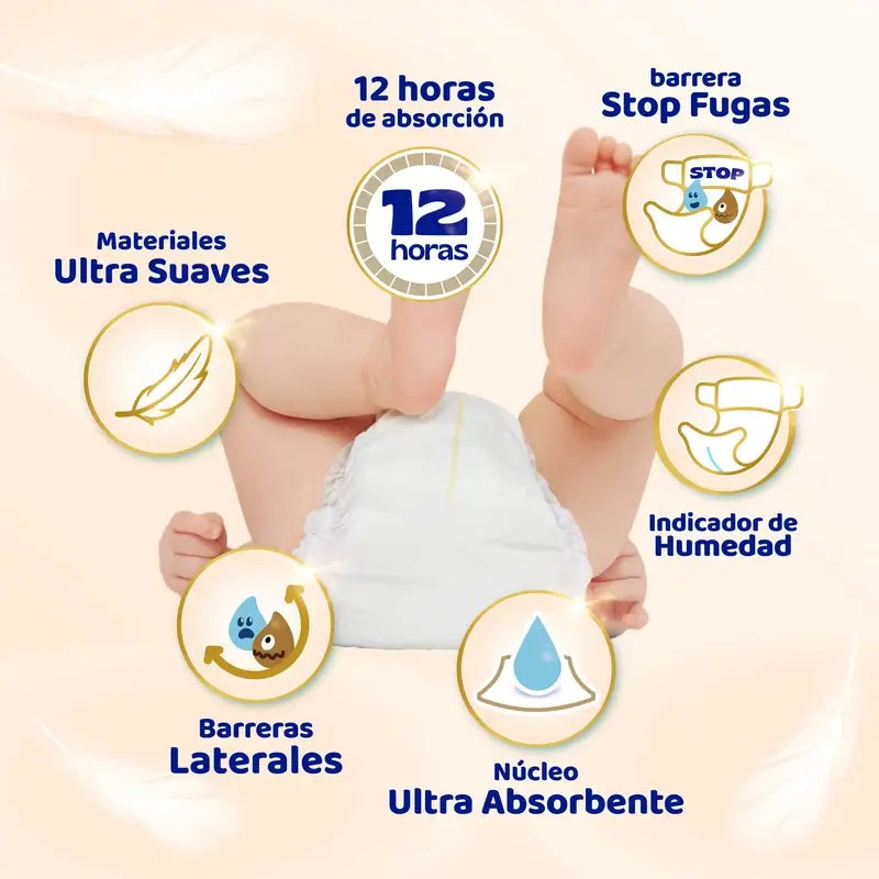 Dodot Sensitive Nappy Sensitive Value Pack Size 6 , 37 pieces