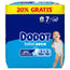 Dodot Baby Dry Size 7, 15Kg+, 60 Nappies