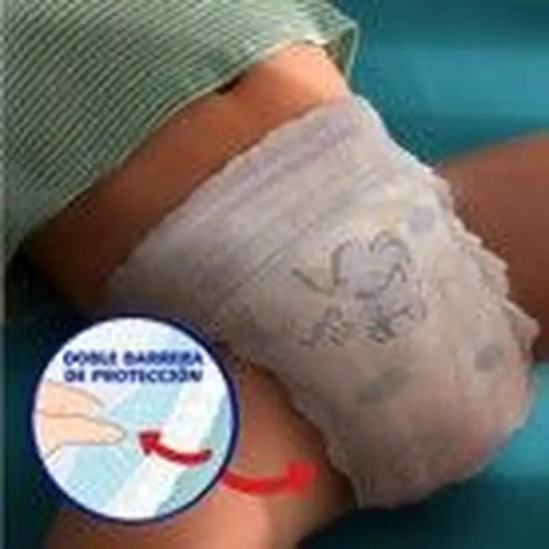 Dodot Pants Activity Size 6, 35 Nappies