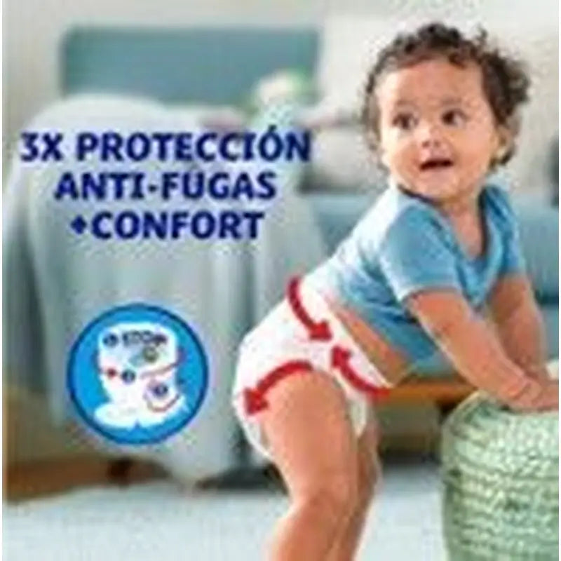 Dodot Pants Activity Size 6, 35 Nappies