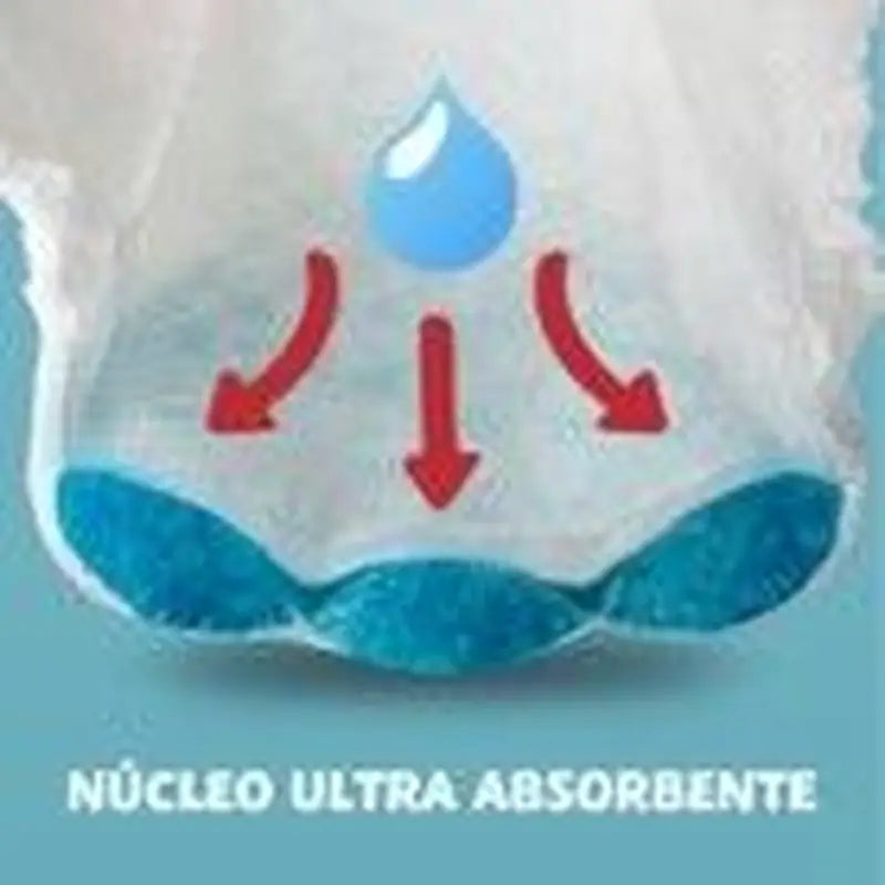 Dodot Pants Activity Size 6, 35 Nappies