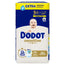 Dodot Sensitive Extra Jumbo Size 3+, 56 Nappies