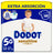 Dodot Sensitive Extra Jumbo Size 5, 44 Nappies