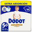 Dodot Sensitive Extra Jumbo Size 5, 44 Nappies