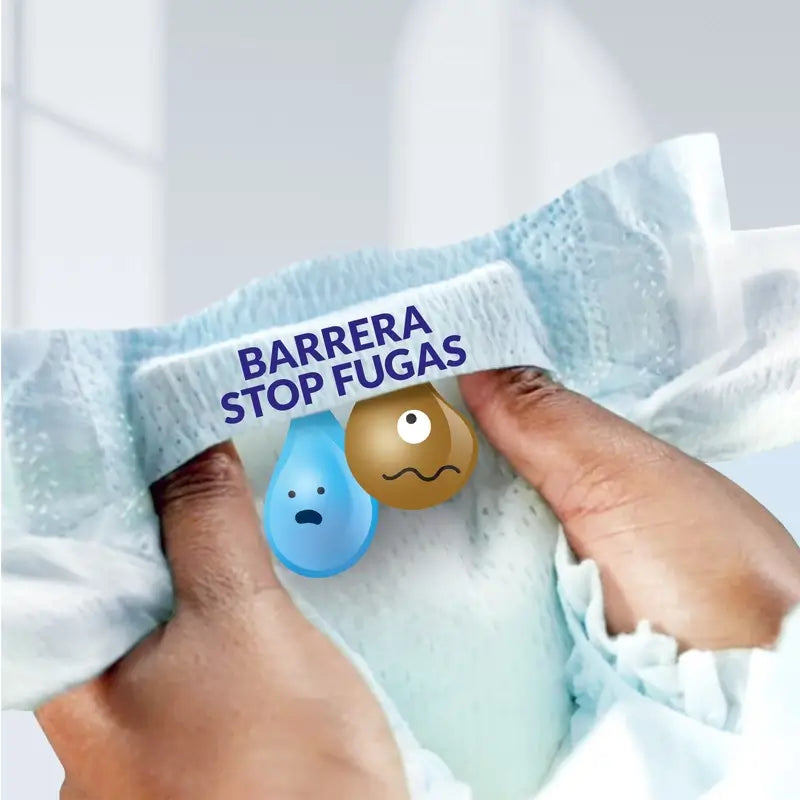 Dodot Sensitive Extra-Box Size 4, 96 Nappies