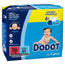 Dodot Dodot Activity Wipes, 4X52, 208 Units