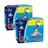 Dodot Refill Wipes, 2x208 pcs.
