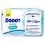 Dodot Dodot Aqua Plastic Free Wipes 3x48, 144 pcs.