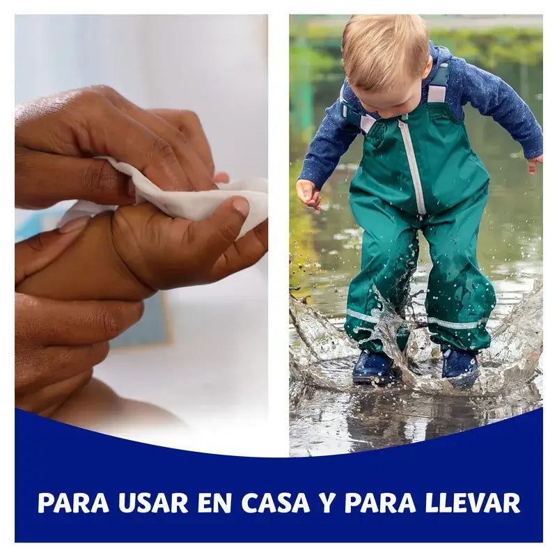 Dodot Baby Wipes, 384 pieces