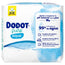 Dodot Dodot Aqua Plastic Free Wipes Box 6x48 (288 Units)