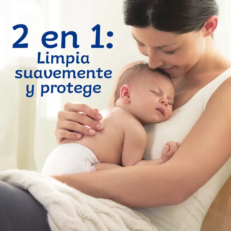 Dodot Sensitive Wipes, 1X54 (54 Units)