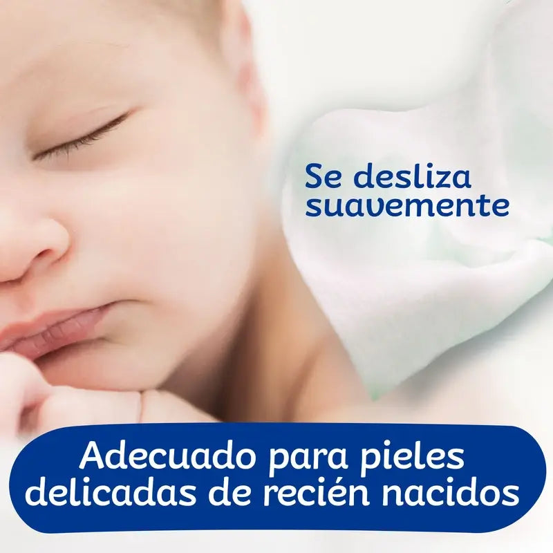 Dodot Sensitive Wipes, 1X54 (54 Units)