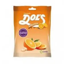 Cinfa Dols Bag of Sugar Free Mandarin Sweets