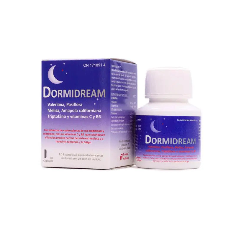 Dormidream, 60 capsules