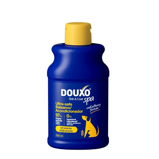 Douxo Skin & Coat Spa Oatmeal Conditioner For Dogs, 250ml