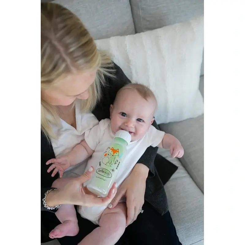 Dr.Brown's Standard Bottle Options+ Fox, 250 ml