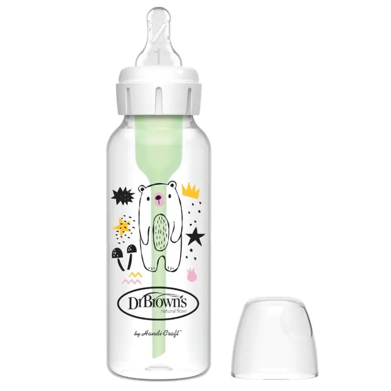 Dr. Brown's Anti-colic Bottle Options+ Standard Format, 250 ml