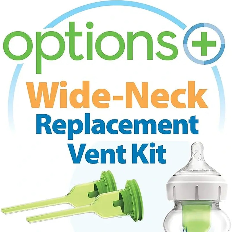 Dr.Brown's Refill Kit 270 ml (2 Valves, 2 Tubes and 2 Caps)