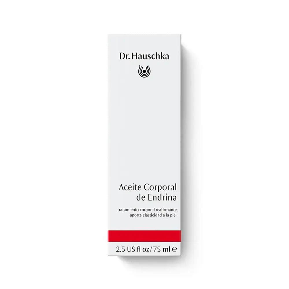 Dr. Hauschka Endrin Flower Body Oil 75Ml.