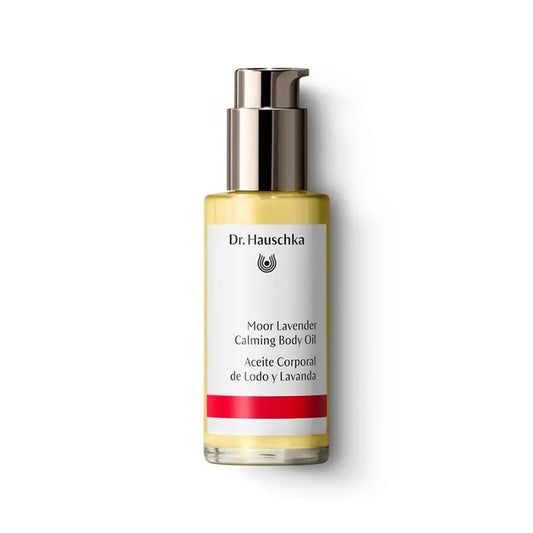 Dr. Hauschka Mud & Lavender Body Oil 75Ml.