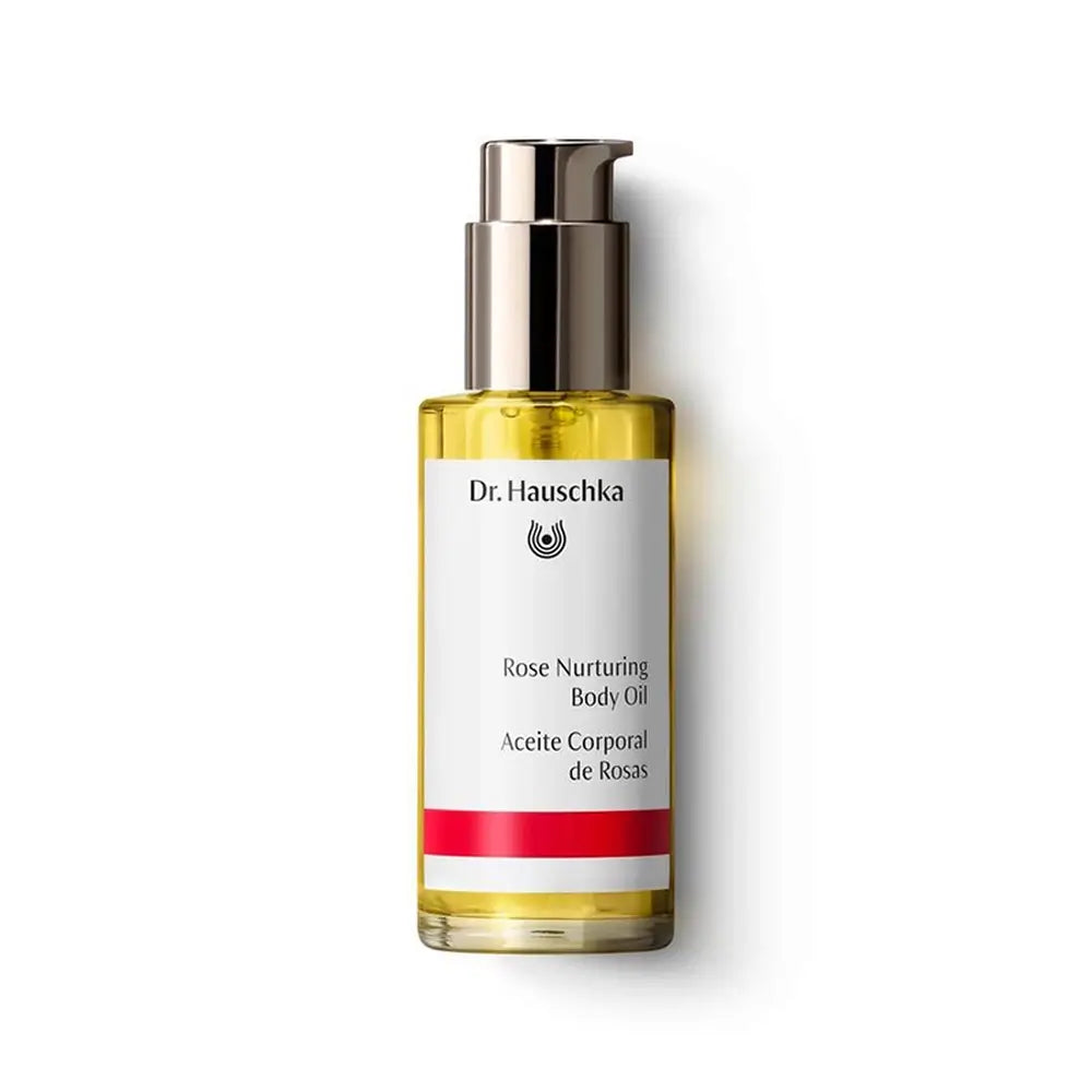 Dr. Hauschka Rose Petal Body Oil 75Ml.