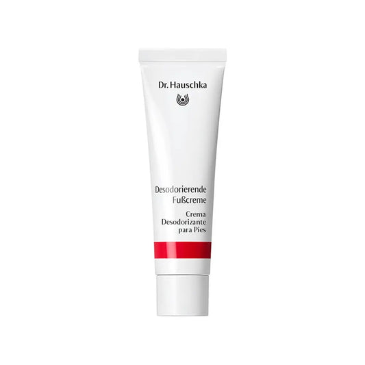Dr. Hauschka Deodorising Foot Cream 30Ml.