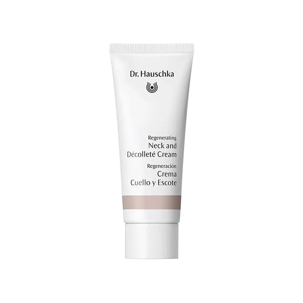 Dr. Hauschka Regenerating Cream Neck & Décolleté 40Ml.
