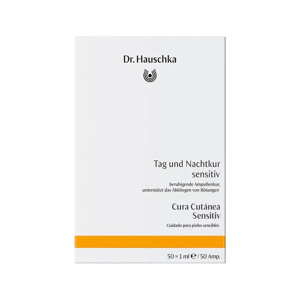Dr. Hauschka Cutaneous Cure Sensitiv 50Amp.