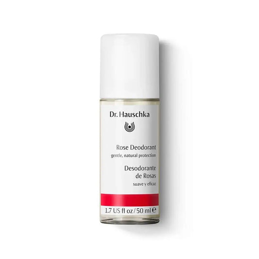 Dr. Hauschka Rose Petal Deodorant 50Ml.