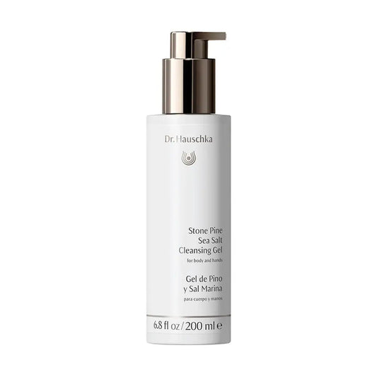 Dr. Hauschka Pine & Sea Salt Gel 200Ml.