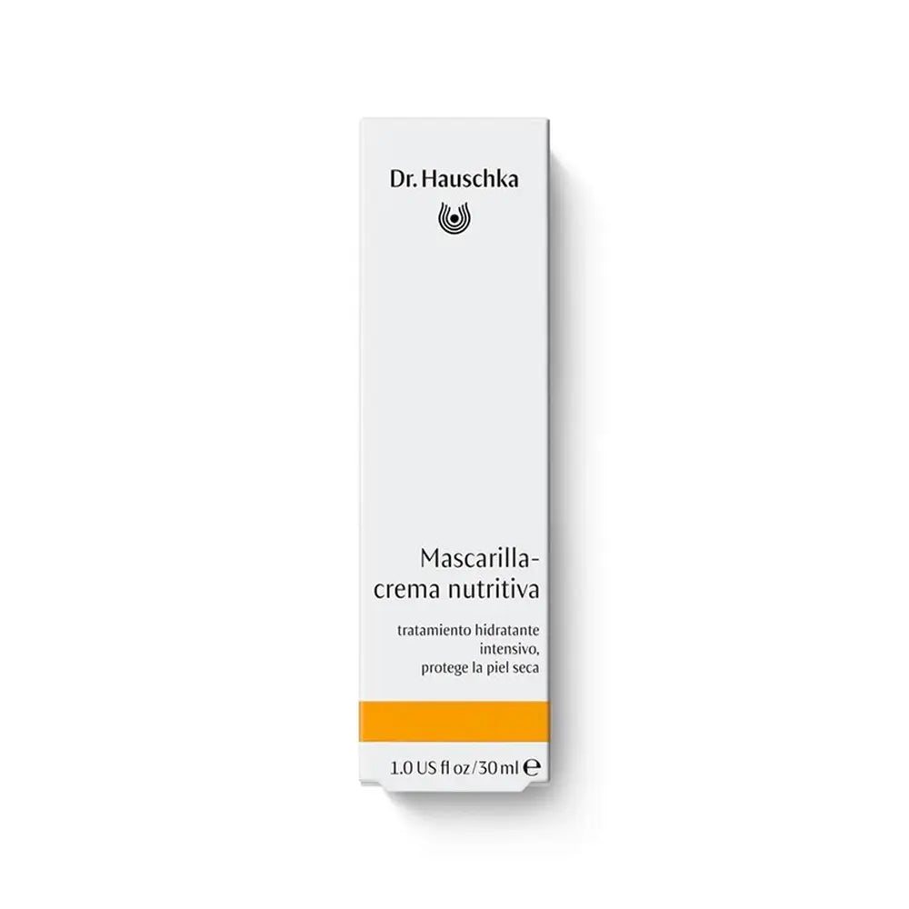 Dr. Hauschka Nourishing Cream Mask 30Ml.