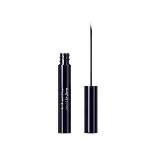 Dr. Hauschka Liquid Eye Liner 01 Black 4Ml.