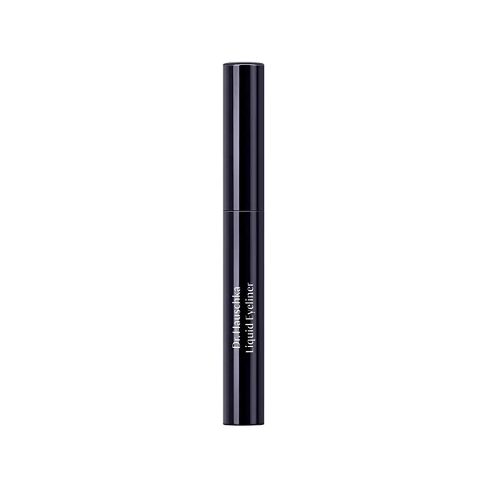 Dr. Hauschka Liquid Eye Liner 01 Black 4Ml.