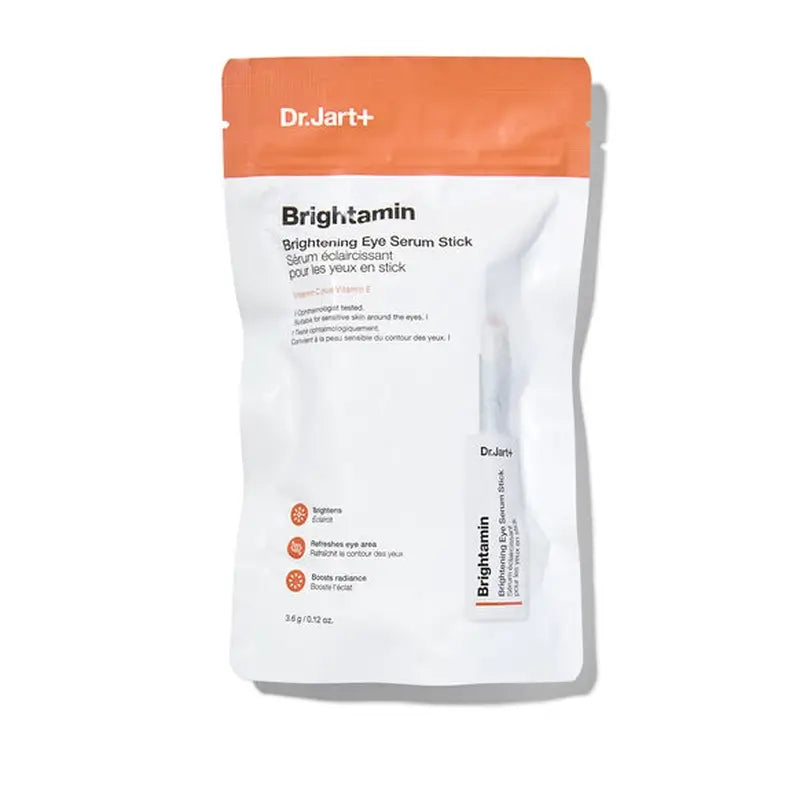 Dr. Jart+ Brightamin Brightening Eye Serum Stick, 4 g