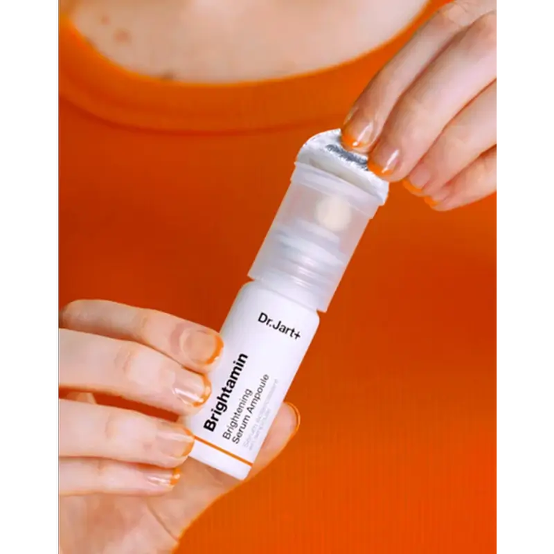 Dr. Jart+ Brightamin Brightening Serum Ampoule, 8 ml