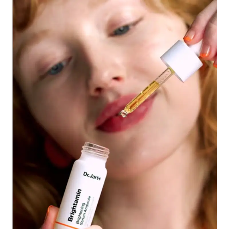 Dr. Jart+ Brightamin Brightening Serum Ampoule, 8 ml