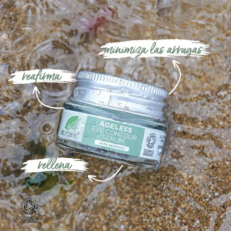 Dr. Organic Forever Youthful Eye Contour Marine Algae 15Ml