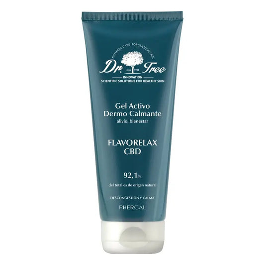 Dr. Tree Flavorelax Gel With Soothing Cbd 200Ml