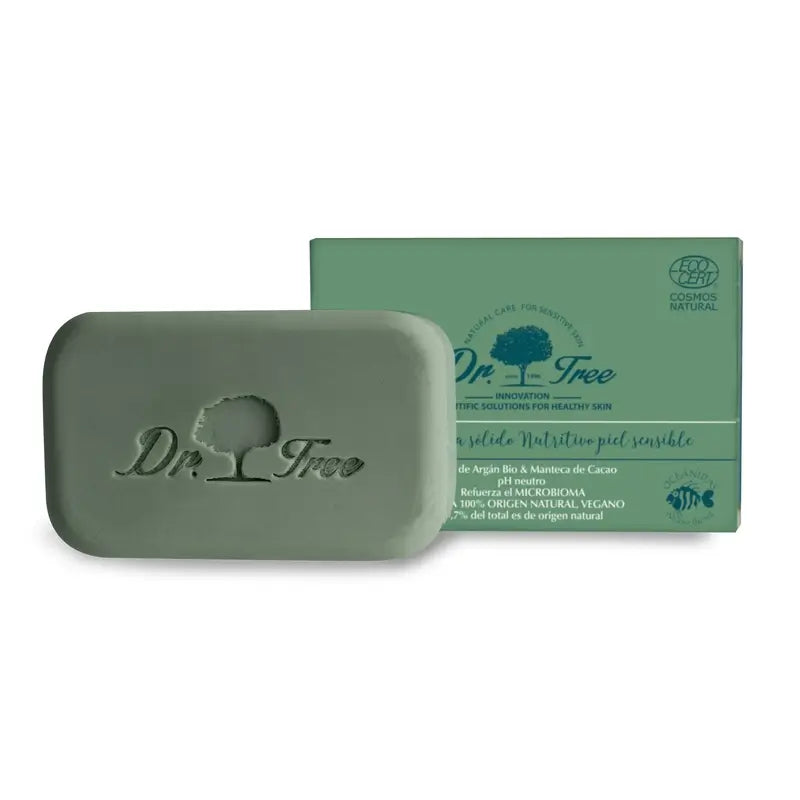 Dr. Tree Sensitive Skin Nourishing Natural Solid Gel