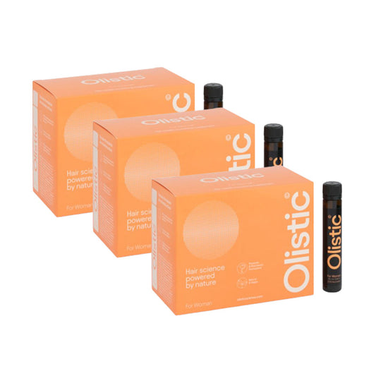Olistic For Women, 3 Units of 28 Doses of 25 ml
