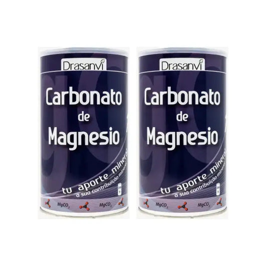 Drasanvi Magnesium Carbonate , 2X200 Gr